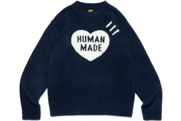 Human Made Cozy Sweatshirt