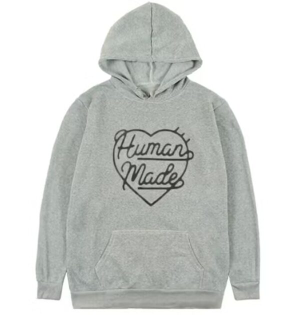 Human Made Heart Sweat Hoodie