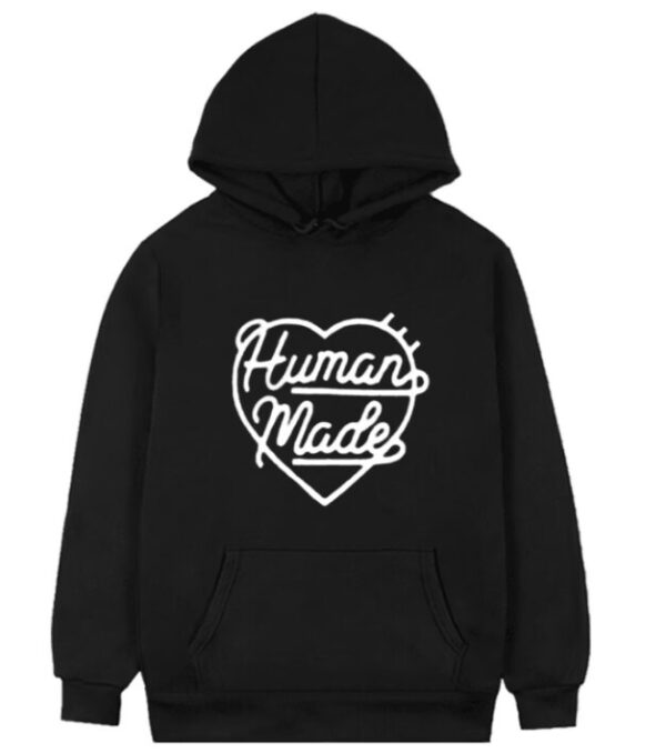 Human Made Heart Sweat Hoodie