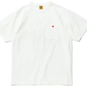 Human Made Ningen-Sei Indigo Pocket T-Shirt