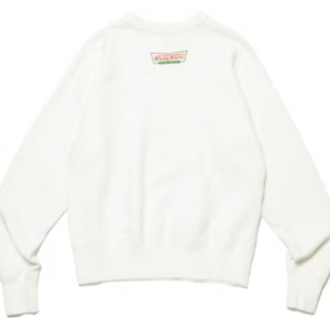 Human Made White Tiger Tsuriami Sweatshirt