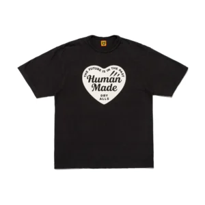 GRAPHIC BLACK T-SHIRT