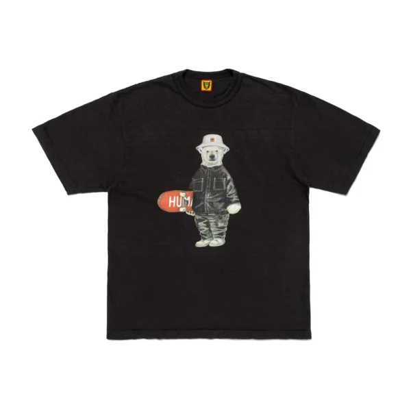 GRAPHIC BLACK T-SHIRT #5