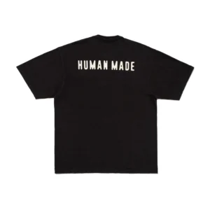 GRAPHIC BLACK T-SHIRT #5