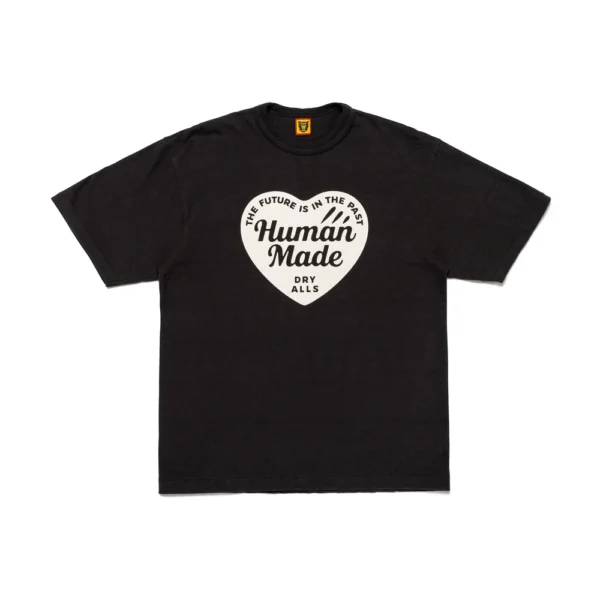 GRAPHIC BLACK T-SHIRT