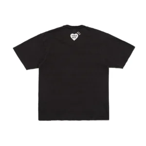 GRAPHIC BLACK T-SHIRT