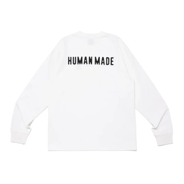 GRAPHIC L/S T-SHIRT