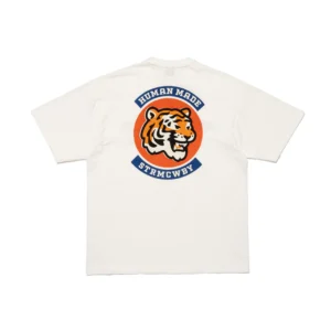 GRAPHIC WHITE T-SHIRT #16