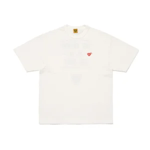 HEART BADGE T-SHIRT