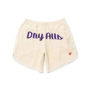 Human Made Dny All Cream Shorts