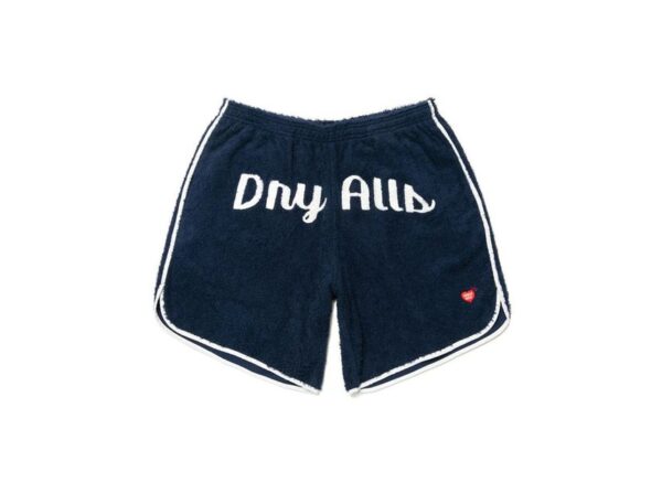 Human Made Dny All Navy Shorts