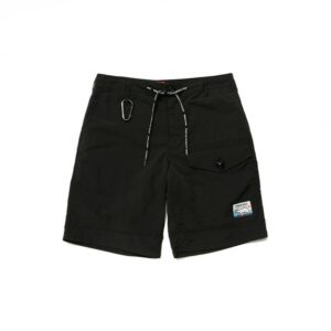 Human Made Nylon Black Shorts