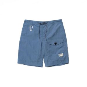 Human Made Nylon Blue Shorts