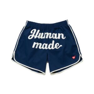 Human Made Shorts Blue