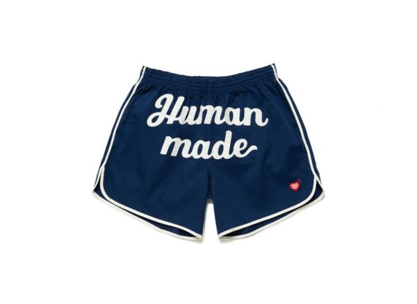 Human Made Shorts Blue