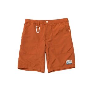 Human Made Shorts Orange