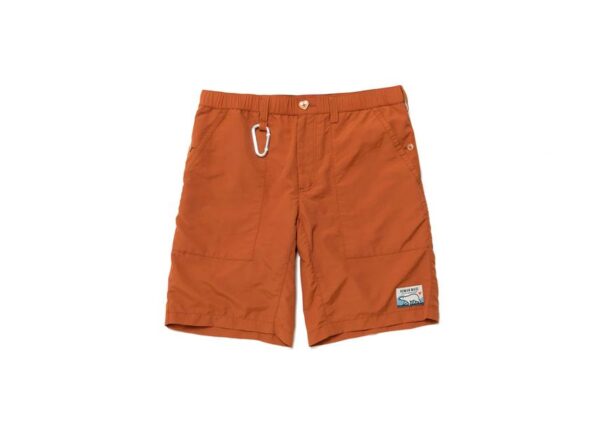 Human Made Shorts Orange