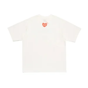 KEIKO SOOTOME WHITE T-SHIRT