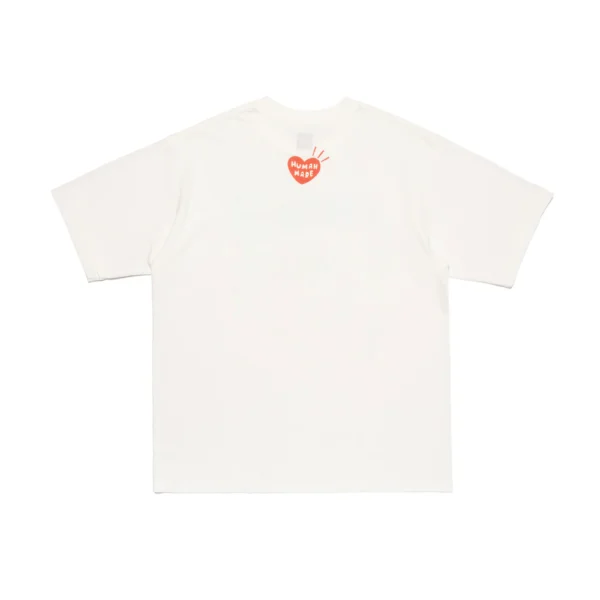 KEIKO SOOTOME WHITE T-SHIRT