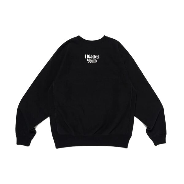 WANTED YOUTH HEAVY WEIGHT SWEATSHIRT