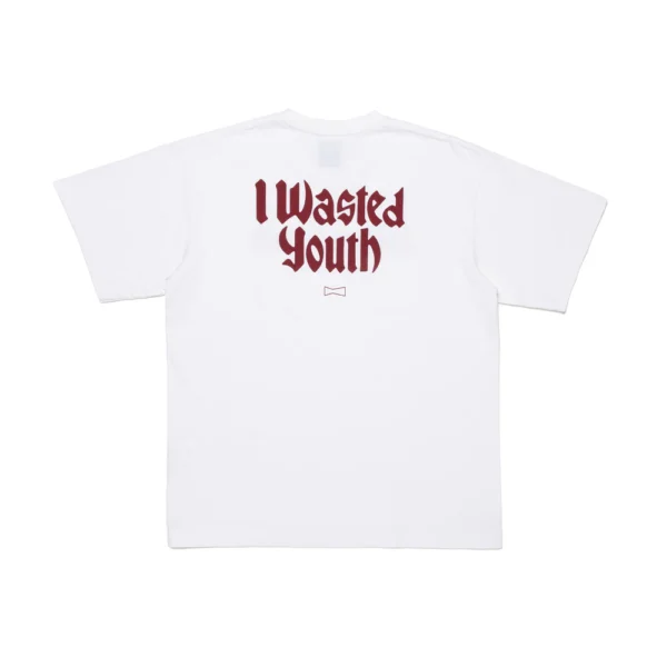 I WASTED YOUTH T-SHIRT