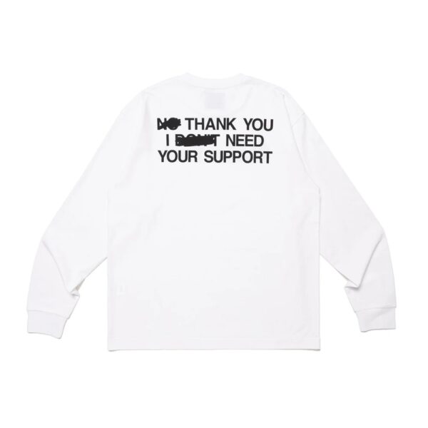 LONG SLEEVE T-SHIRT #2