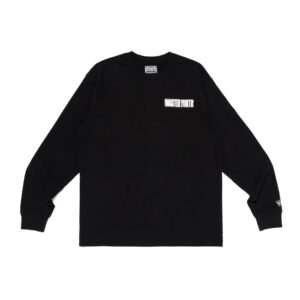 WASTED YOUTH LONG SLEEVE T-SHIRT