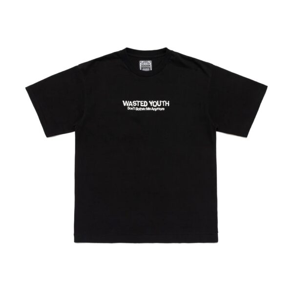 WASTED YOUTH DON'T BOTHER T-SHIRT