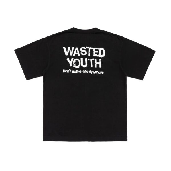 WASTED YOUTH DON'T BOTHER T-SHIRT