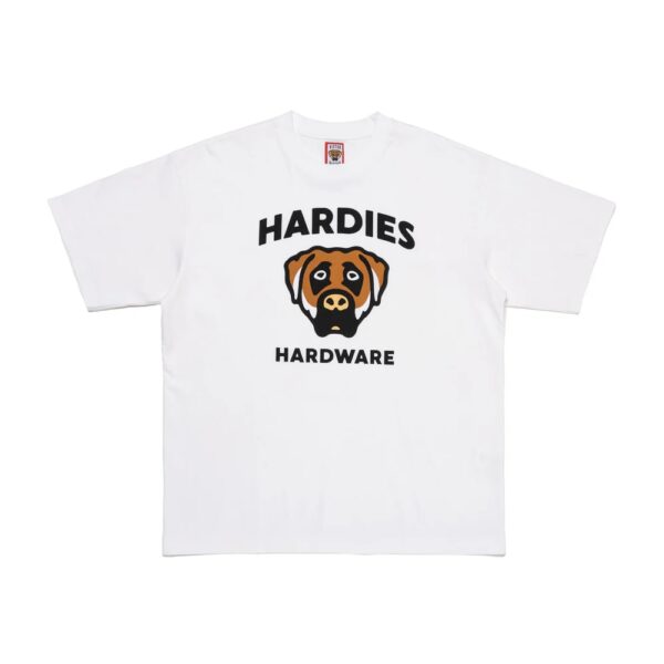 VICTOR VICTOR×HARDIES T-SHIRT