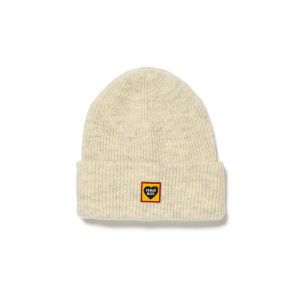 BIG BEANIE WHITE