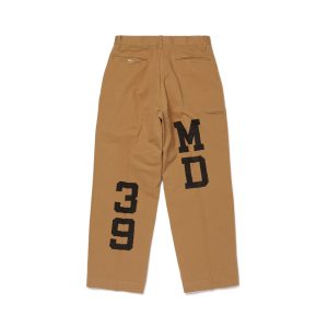 WIDE CHINO PANTS
