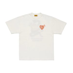 Graphic White T-Shirt