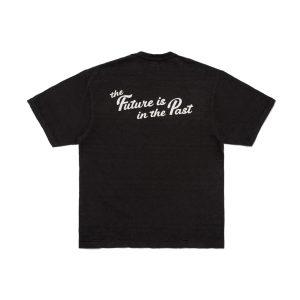 GRAPHIC BLACK T-SHIRT