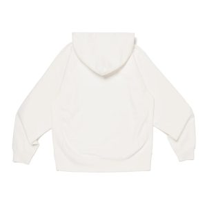 I KNOW NIGO TOO×HUMAN MADE HEAVYWEIGHT White HOODIEI KNOW NIGO TOO×HUMAN MADE HEAVY WEIGHT HOODIE