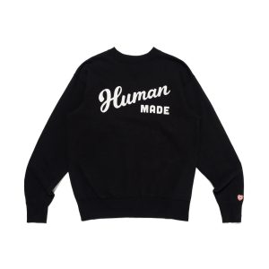 TSURIAMI SWEATSHIRT HUMAN