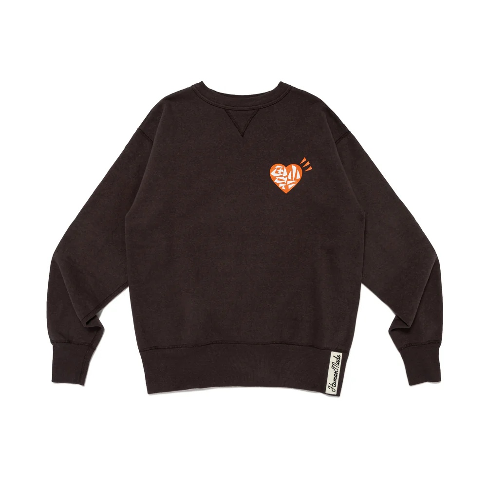 TSURIAMI SWEATSHIRT TSURIAMI SWEATSHIRT