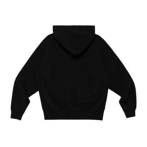 Human Made Dry Alls Black Hoodie Human Made Dry Alls Black Hoodie