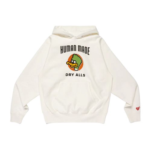 Human Made Dry Alls Hoodie Human Made Dry Alls Hoodie