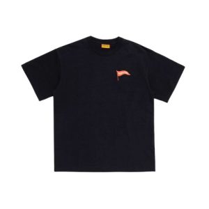 Human Made Graphic Black Tee
