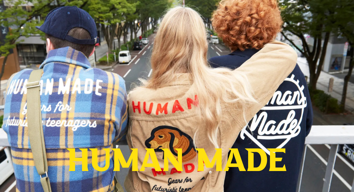 Human Made Clothing