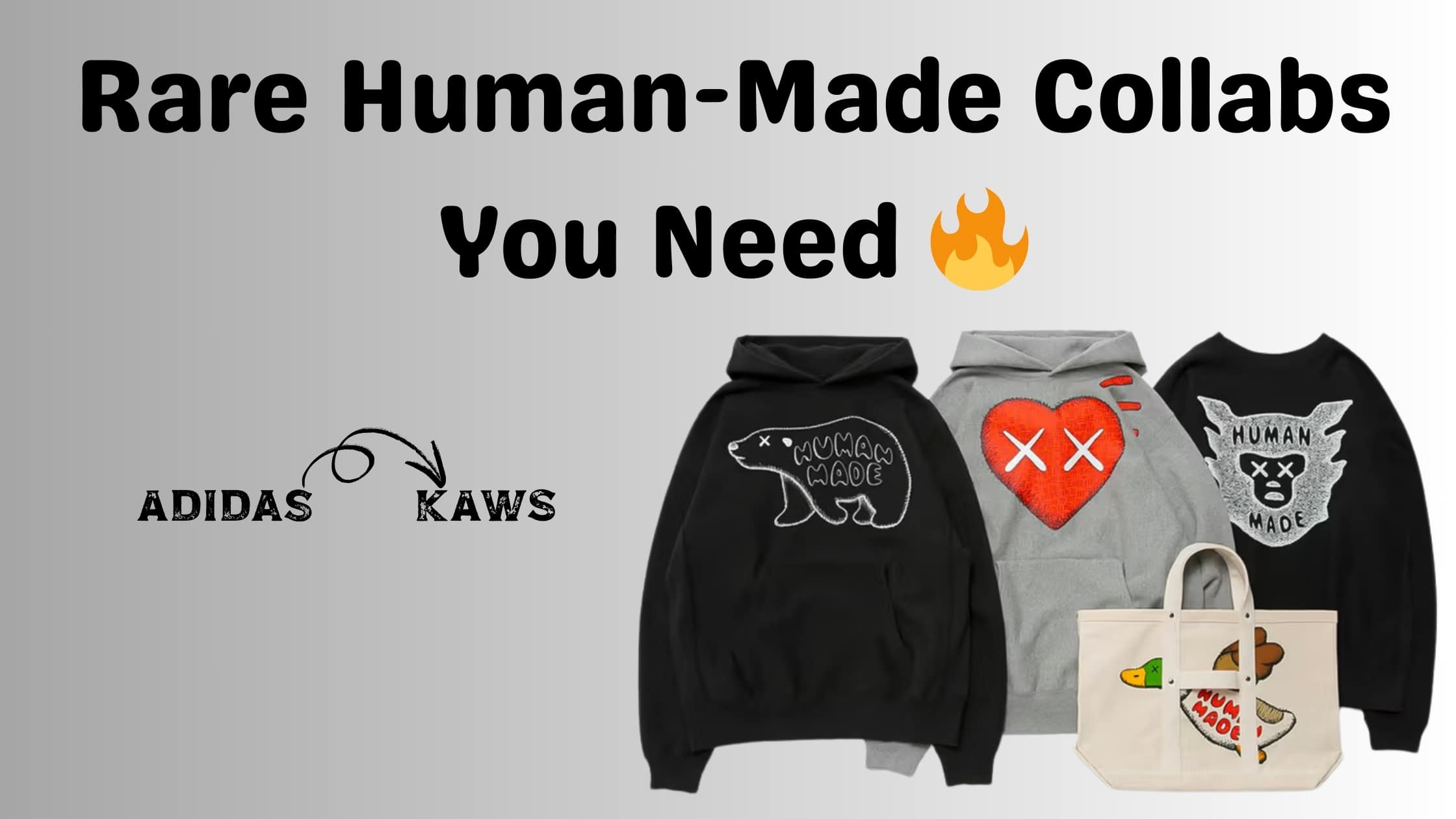 Human Made Banner