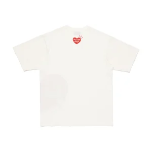 Keiko Sootome White T-Shirt Side A
