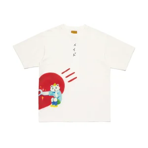 Keiko Sootome T-Shirt Side B