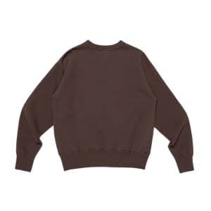 Vintage Tsuriami Knit Sweatshirt – Classic Japanese Style