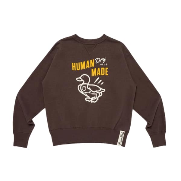Vintage Tsuriami Knit Sweatshirt – Classic Japanese Style Vintage Tsuriami Knit Sweatshirt – Classic Japanese Style