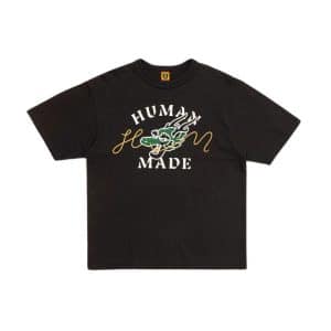 Black Dragon Graphic Tee – Human Made Style
