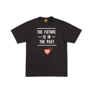 Inspirational Human Made Graphic Tee – Black Edition