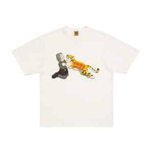 Kaws Made Embrace Tee – Tiger & Companion Graphic