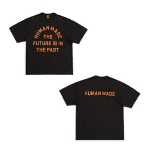 The Future Is in the Past Tee – Human Made Style